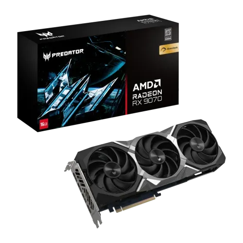 Tarjetas gráficas AMD