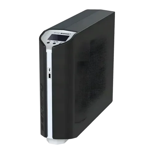Salicru SPS 2250 SOHO+ Línea Interactiva 2250VA Negro 1200W 4 tomas SAI