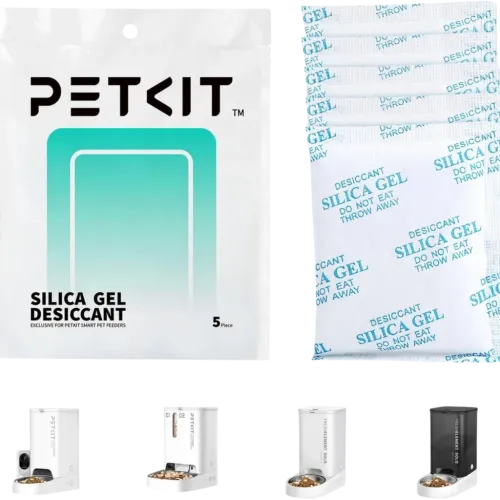 Petkit Feeder Desiccant Preservador de pienso para comedero inteligente