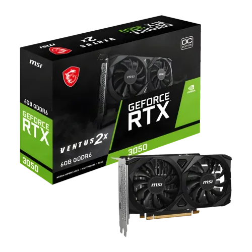 Tarjetas gráficas MSI