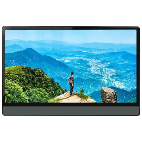 Powerbasics P13A 13,3 pulgadas Monitor portátil