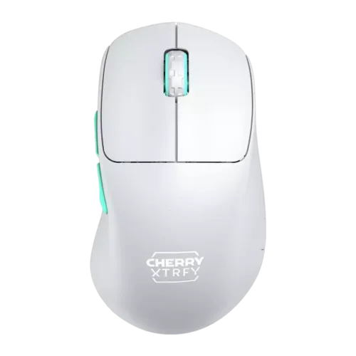Cherry XTRFY M64 Wireless 2,4GHz 26000 DPI 53g 5 botones Ratón gaming inalámbrico