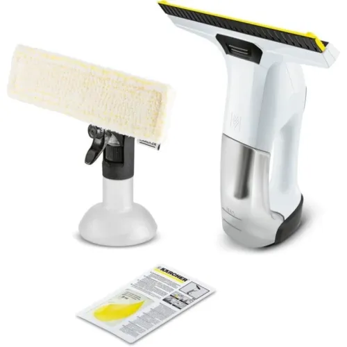 Kärcher WV 6 Plus Plata 100 min Limpiacristales