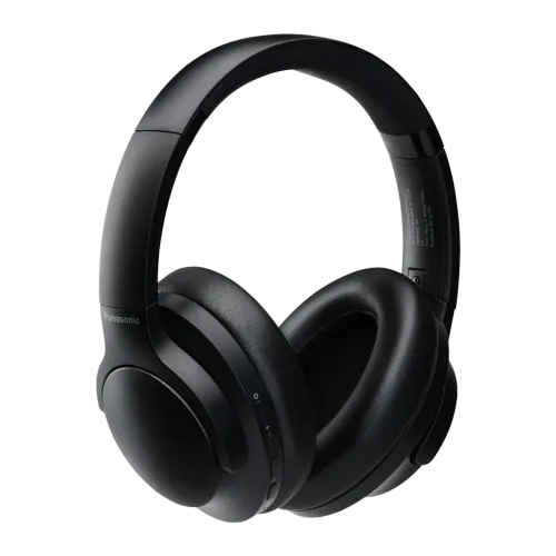 Panasonic RB-HX330B Diadema ANC Bluetooth 5.3 55h Multipunto Auriculares inalámbricos
