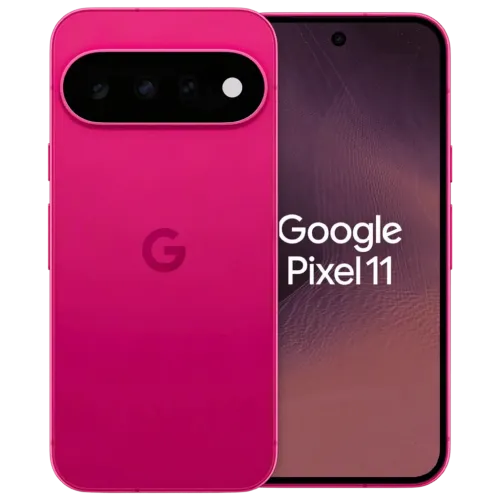 Google Pixel 11 5G 12GB/512GB Hibisco 6,3 pulgadas OLED 120Hz 48MP 4985mAh 30W NFC