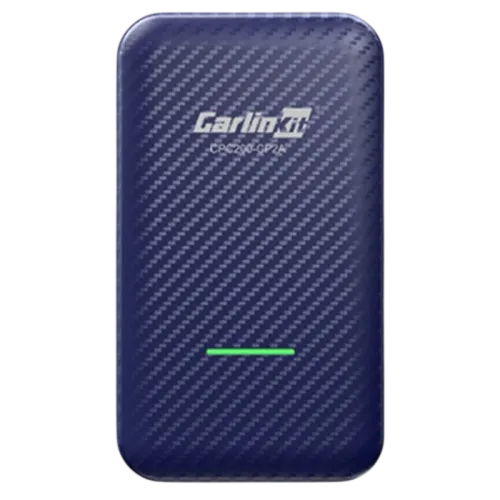 CarlinKit CPC200-CP2A Adaptador inalámbrico CarPlay/Android Auto