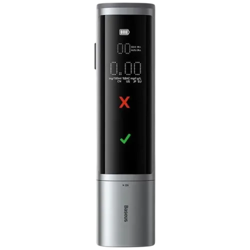 Baseus SafeJourney Pro Alcoholímetro digital