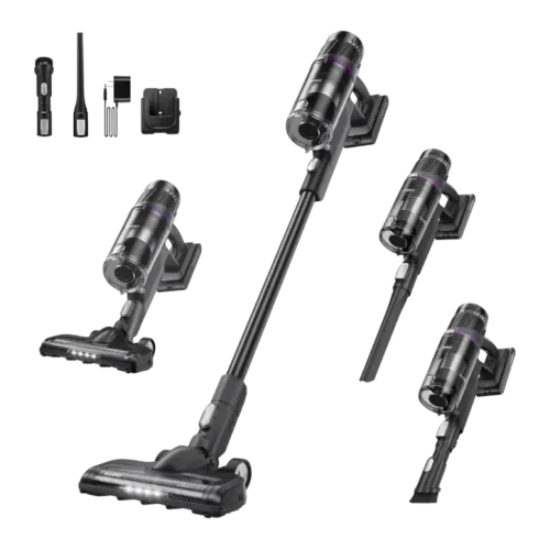 Eureka NEC520 20300Pa 50 min Aspirador escoba