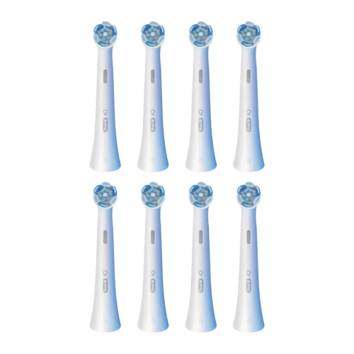 Cabezal de repuesto Oral-B iO Ultimate Clean 8 uds