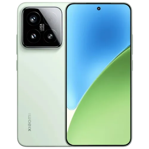 Xiaomi 15 5G 12GB/256GB Verde 6,36 pulgadas AMOLED 120Hz 50MP 5400mAh 90W NFC