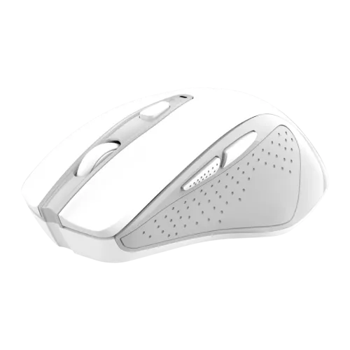 Trust Nito Silent Blanco 2200 DPI 5 botones 2.4GHz 100 g Ratón inalámbrico