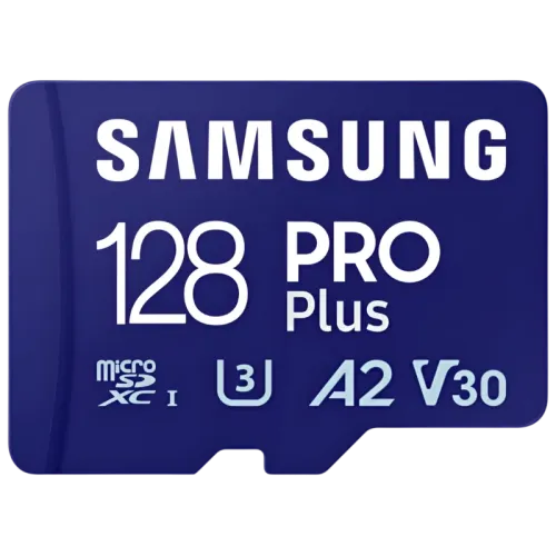 Samsung MB-MD128SA/EU 128GB 180MB/s U3 V30 Tarjeta microSD