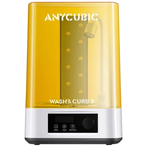 Anycubic Wash and Cure 3.0 4L Blanco