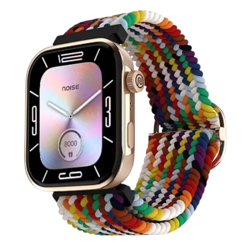 Smartwatch Noise