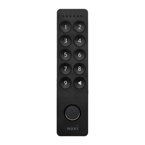 Nuki Keypad 2.0 Código numérico Bluetooth Teclado