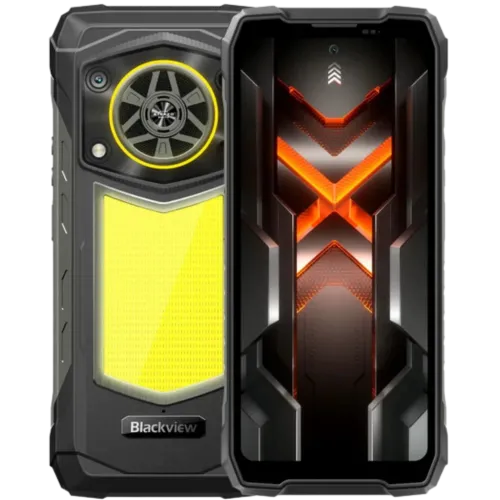 Blackview Rock 5 4G 6GB/256GB Negro 108MP 20000mAh 33W NFC
