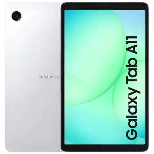 Samsung Galaxy Tab A11 4G 4GB/64GB Plata 8,7 pulgadas LCD 90Hz 8MP 5100mAh