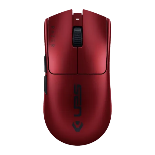 Razer Viper V3 Pro Sentinels Edition 35000 DPI 54g Rojo 6 botones 2.4GHz Ratón gaming inalámbrico