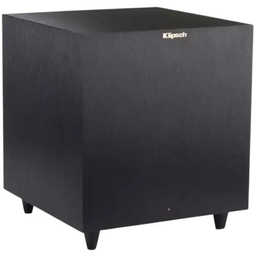Klipsch R-8SW Negro 150W Subwoofer