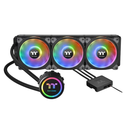Thermaltake Floe DX RGB 360 TT 360mm 3 ventiladores Refrigeración líquida