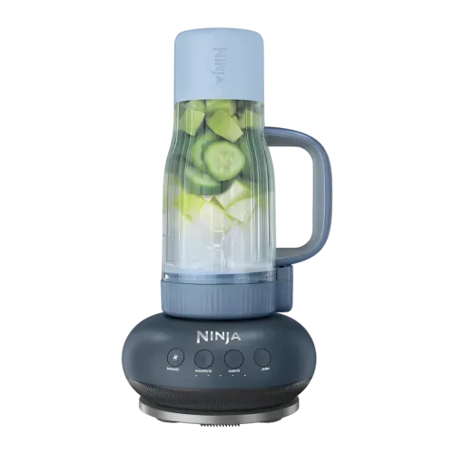 Ninja 0,71L 1100W Gris Oscuro DB351CHCY acero inoxidable Licuadora