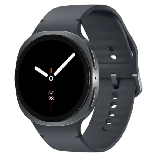 Samsung Galaxy Watch8 L330 BT 44 mm Gris Oscuro 1,47 pulgadas AMOLED GPS 5ATM