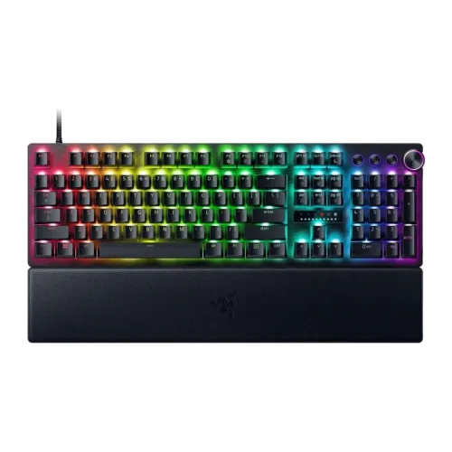 Razer Huntsman V3 Pro Óptico Analógico Gen 2 Chroma RGB US Teclado gaming