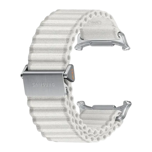 Correa smartwatch Samsung Trail Band Galaxy Watch Ultra / 2 Blanco