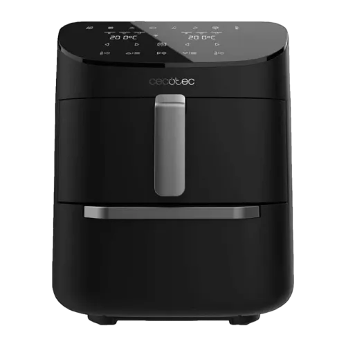 Cecotec Cecofry FoodCourt 11000 Connected WiFi + App 11L 1850W Freidora de aire