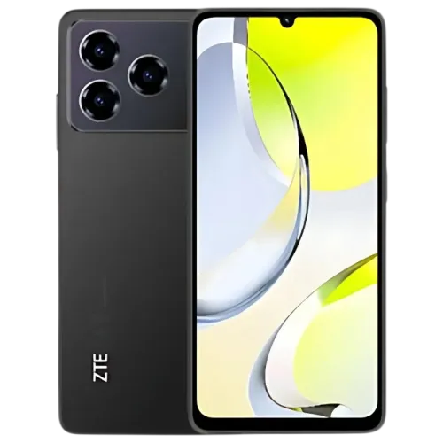 ZTE Blade A76 4GB/128GB Negro 6,75 pulgadas IPS 90Hz 50MP 5000mAh NFC
