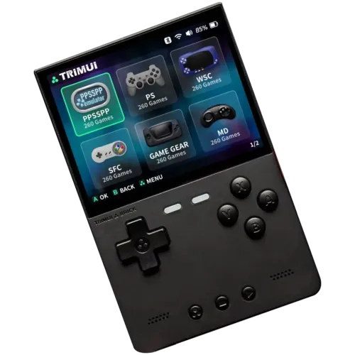 Consolas Retro Trimui