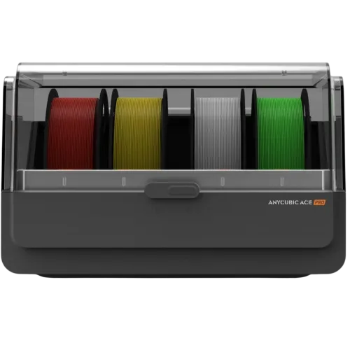 Anycubic Color Engine Pro para Kobra 3 Max Sistema de gestión de filamentos