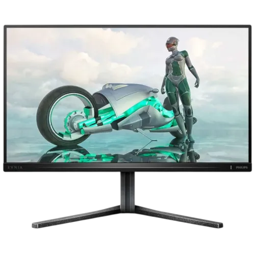 Philips Evnia 25M2N3200W/00 Gris 24,5 pulgadas Full HD VA 240Hz 1ms Monitor