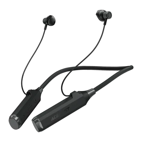 Acefast N6 Neckband In-Ear Bluetooth 5.4 130h IPX4 Auriculares de cuello