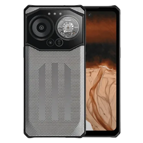 iiiF150 B3 8GB/256GB Gris Rugged IP68/IP69K 6,6 pulgadas 120Hz 100MP 10800mAh NFC