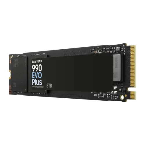 Samsung 990 EVO Plus 2TB NVMe M.2 PCIe 4.0 2280 7250MB/s SSD