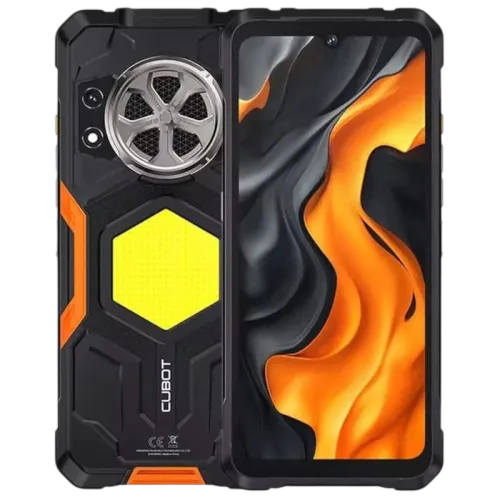 Cubot KingKong Power 5 6GB/128GB Negro Rugged IP68/IP69K 6,88 pulgadas IPS 120Hz 64MP 15300mAh