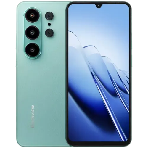 Blackview Wave 10 8GB/128GB Verde 6,88 pulgadas IPS 120Hz 32MP 5000mAh
