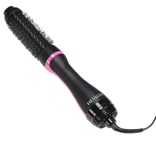 Revlon Hair Dryer and Volumiser RVDR5292E Negro iónico cerámica 3 velocidades Secador de pelo