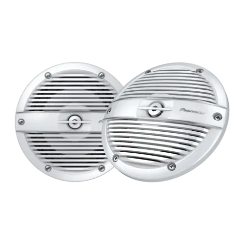 Pioneer TS-ME650FC 2 vías Blanco 75W 250W máx Altavoces marinos