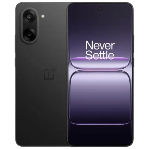 OnePlus Nord CE5 5G 8GB/256GB Negro 6,77 pulgadas AMOLED 120Hz 50MP 5200mAh 80W NFC