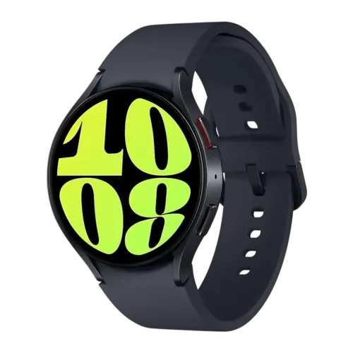 Samsung Galaxy Watch6 SM-R945F 44 mm LTE Grafito 1,5 pulgadas AMOLED Tensión Arterial 5ATM