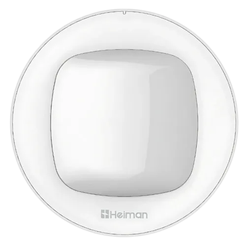 Heiman WS3MS PIR WiFi Sensor de movimiento inteligente