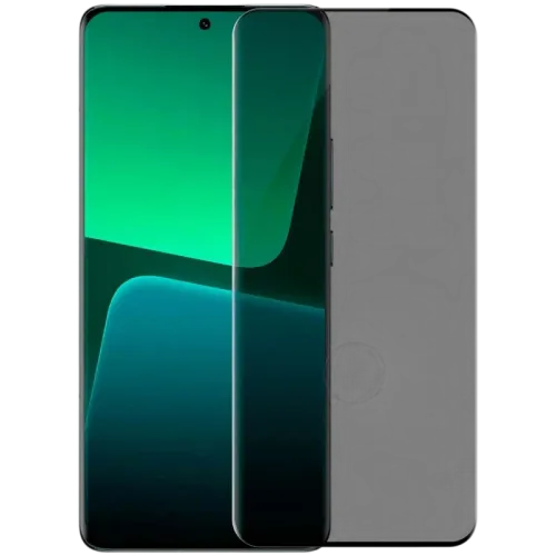 Protector de cristal templado Antiespía Xiaomi 13 Pro