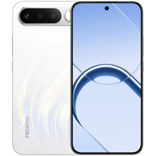 Realme 16 5G 6GB/256GB Blanco 6,57 pulgadas AMOLED 120Hz 50MP 7000mAh 60W NFC