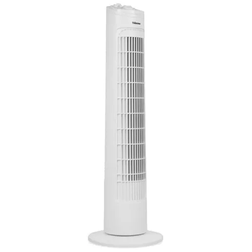 Tristar VE-5864 40W 3 Velocidades Blanco 60dB temporizador 2h oscilante Ventilador de torre
