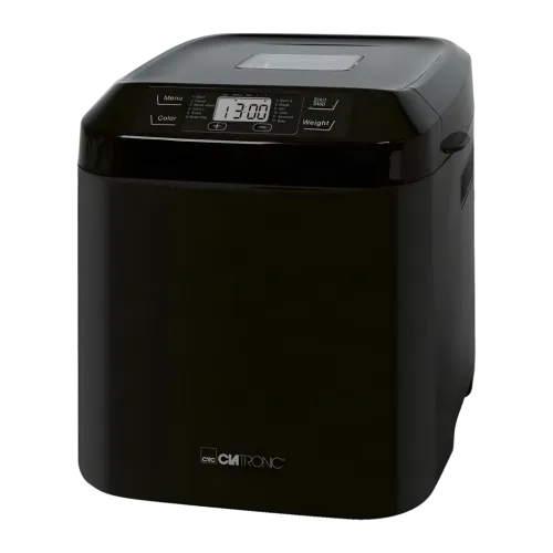Clatronic BBA 3774 3L 550W Negro 12 programas Panificadora