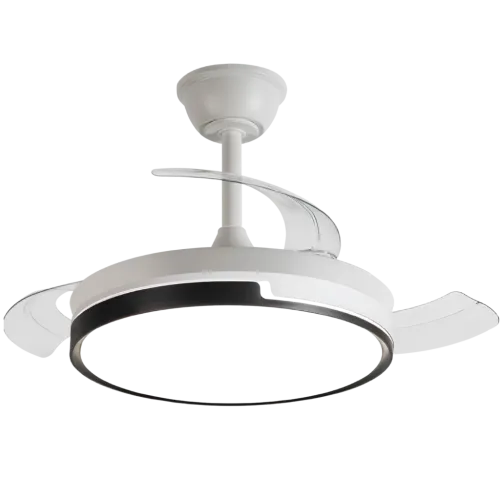 Daewoo DW5005 30 W 6 velocidades temporizador 4h WiFi Ventilador de techo