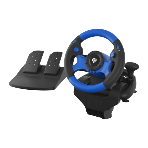 Genesis Seaborg 350 Vibración 2 motores PC/PS4/Xbox/Switch Volante
