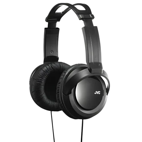 JVC HA-RX330-E jack 3,5 mm Negro Diadema Auriculares